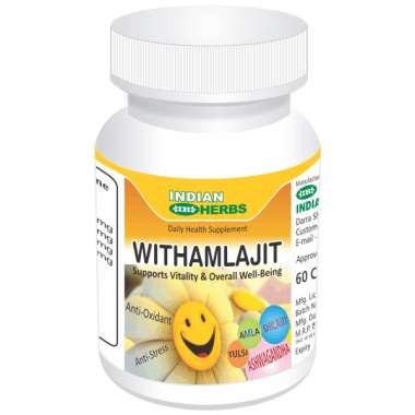 WITHAMLAJIT CAPSULE