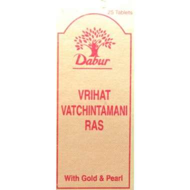 VRIHAT VATCHINTAMANI RAS TABLET