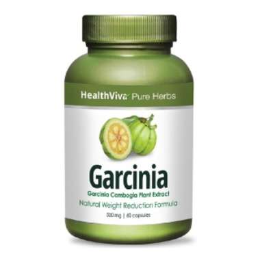 HEALTHVIVA PURE HERBS GARCINIA CAPSULE