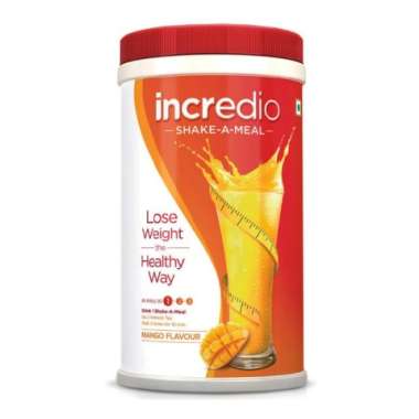 INCREDIO SHAKE-A-MEAL MANGO