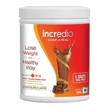 INCREDIO SHAKE-A-MEAL CHOCOLATE