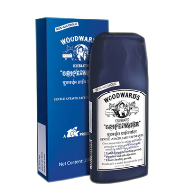 WOODWARDS GRIPE WATER LIQUID