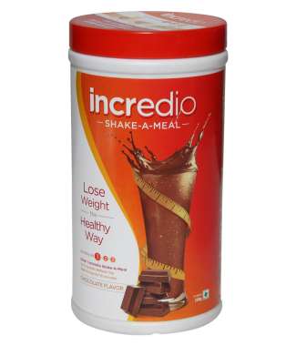 INCREDIO SHAKE-A-MEAL CHOCOLATE