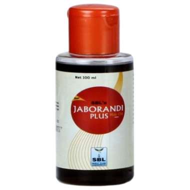 JABORANDI PLUS HAIR OIL