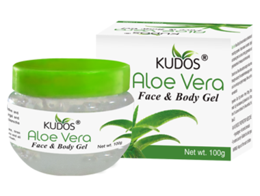 KUDOS ALOE VERA GEL