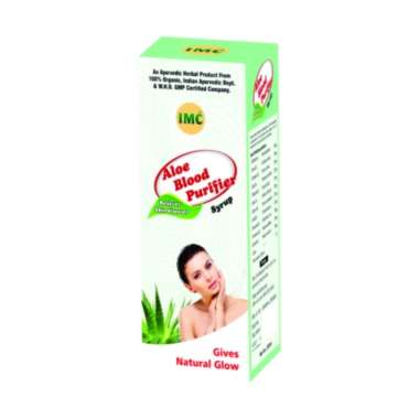 IMC ALOE BLOOD PURIFIER SYRUP