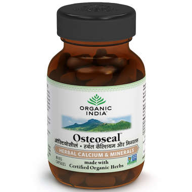 ORGANIC INDIA OSTEOSEAL CAPSULE