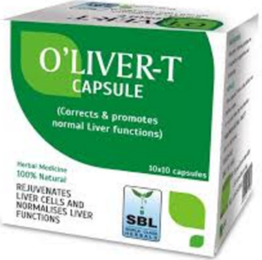 O LIVER T CAPSULE