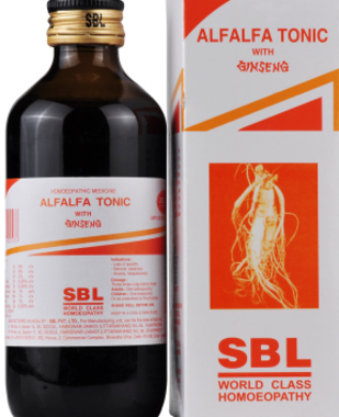 SBL ALFALFA TONIC