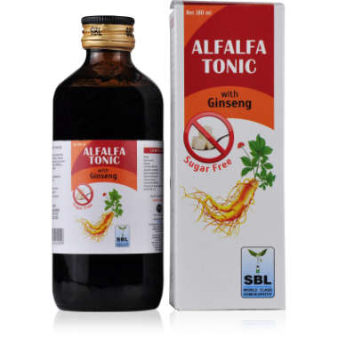 SBL ALFALFA TONIC SUGAR FREE