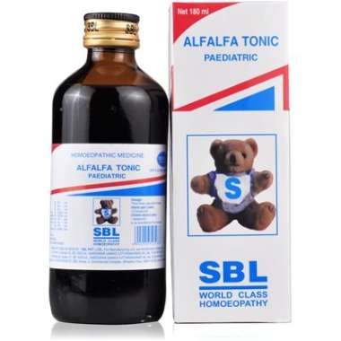 SBL ALFALFA TONIC PAEDIATRIC