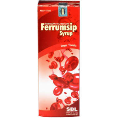 FERRUMSIP SYRUP