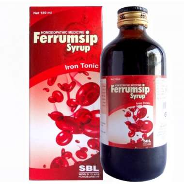 FERRUMSIP SYRUP