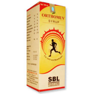 ORTHOMUV SYRUP