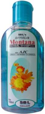 SBL ARNICA MONTANA HERBAL SHAMPOO