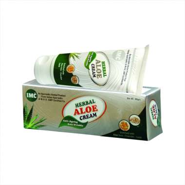 HERBAL ALOE CREAM