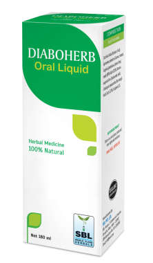 SBL DIABOHERB ORAL LIQUID