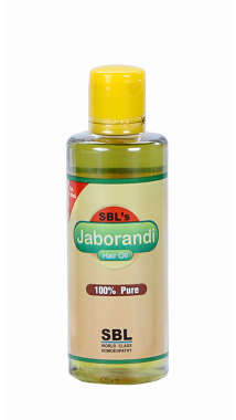 JABORANDI (SBL) OIL