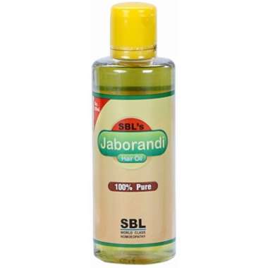 JABORANDI (SBL) OIL