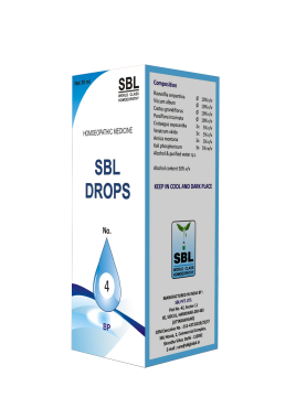 SBL DROPS NO. 4