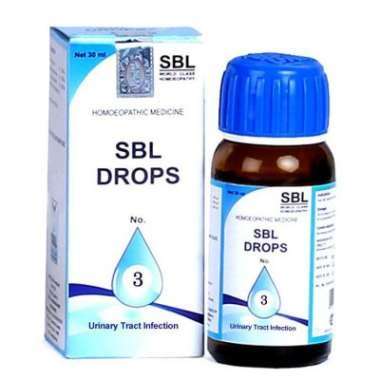 SBL DROPS NO. 3