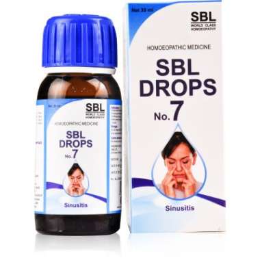 SBL DROPS NO. 7