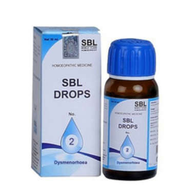 SBL DROPS NO. 2