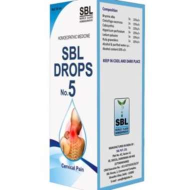 SBL DROPS NO. 5