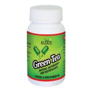 KUDOS GREEN TEA CAPSULE