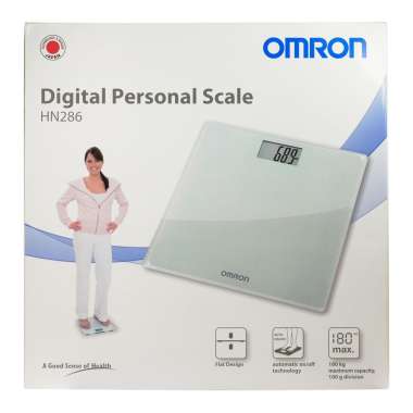 OMRON HN-286 DIGITAL WEIGHING SCALE