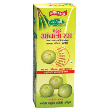 SWADESHI AMLA SHARBAT