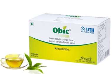 OBIC GREEN TEA