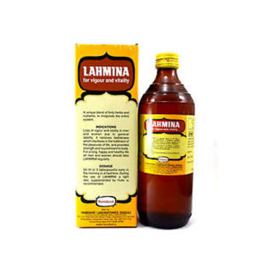 HAMDARD LAHMINA