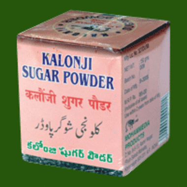 KALONJI SUGAR POWDER