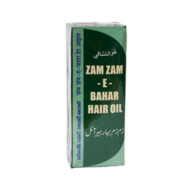 ZAM ZAM-E-BAHAR HAIR OIL