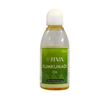 JIVA KUMKUMADI OIL