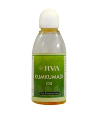 JIVA KUMKUMADI OIL