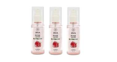 JIVA ROSE WATER (PACK OF 3)