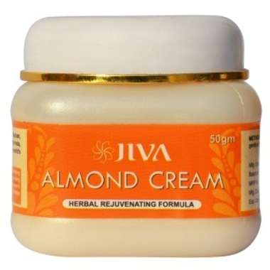 JIVA ALMOND CREAM PACK OF 2