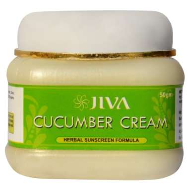 JIVA CUCUMBER CREAM PACK OF 2