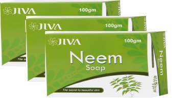 JIVA NEEM SOAP PACK OF 4