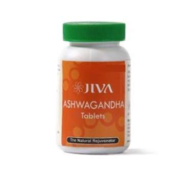 JIVA ASHWAGANDHA TABLET