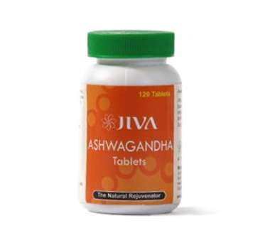 JIVA ASHWAGANDHA TABLET