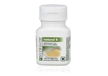 NUTRILITE NATURAL B TABLET