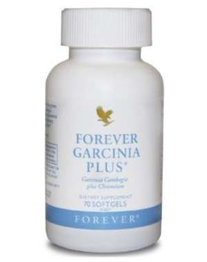 FOREVER GARCINIA PLUS SOFT GELATIN CAPSULE