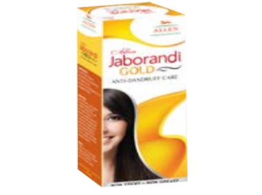 JABORANDI GOLD OIL