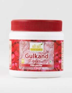 SRI SRI AYURVEDA GULKAND PITTA PACIFIER