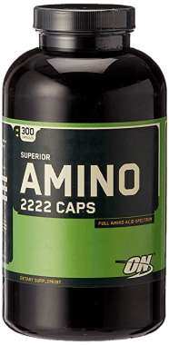 OPTIMUM NUTRITION SUPERIOR AMINO 2222 TABLET