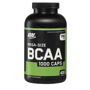 OPTIMUM NUTRITION BCAA 1000 CAPSULE