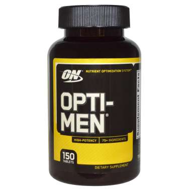 OPTIMUM NUTRITION OPTI-MEN TABLET